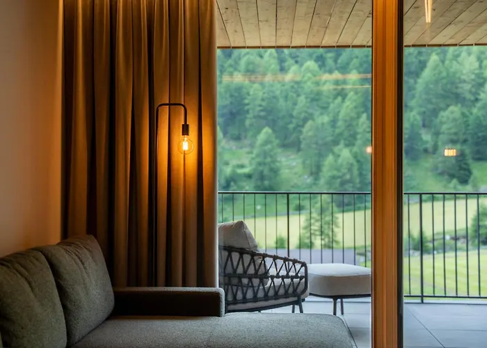 Almhotel Glieshof