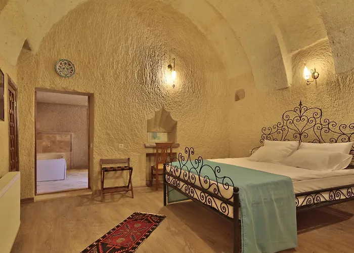 Jacob'S Cave Suites - Cappadocia (Adults Only)