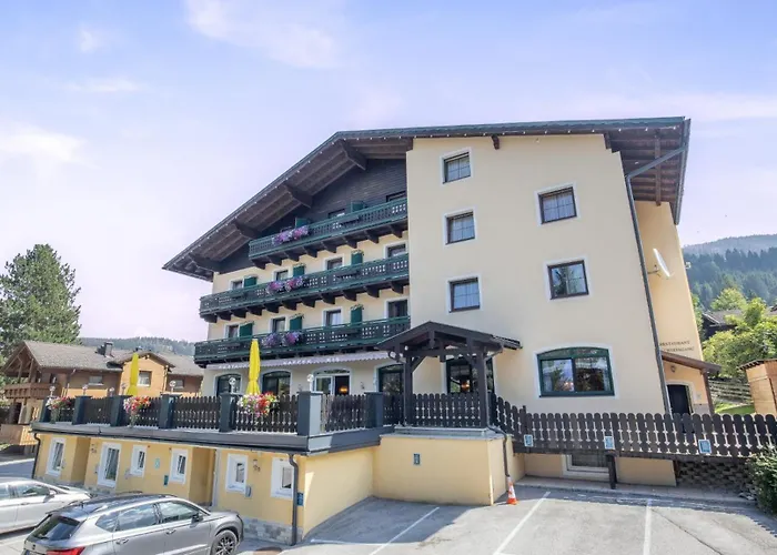 Hotel Kirchboden By Alpeffect Hotels