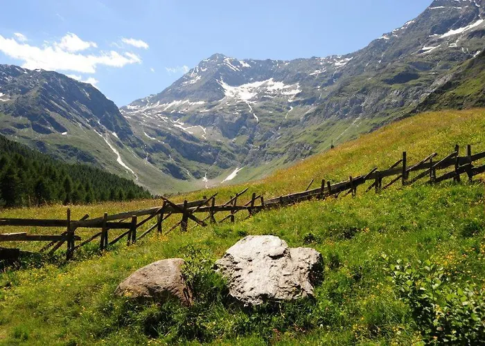 Alpshotel Bergland