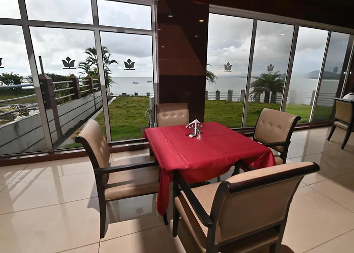 Rns Residency Sea View