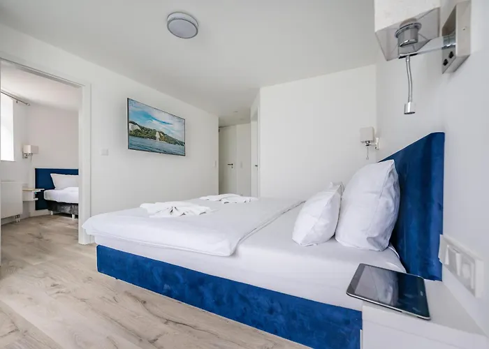 Strandvilla Glueckauf