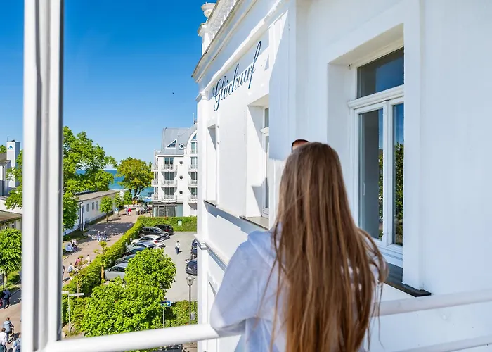 Strandvilla Glueckauf