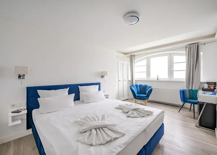 Strandvilla Glückauf