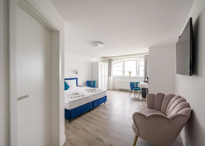 Strandvilla Glückauf