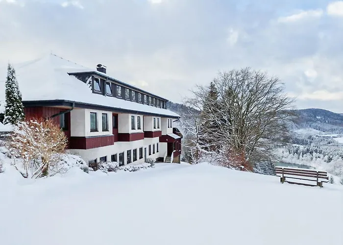 Panorama Hotel Winterberg