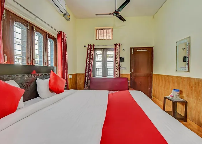 Hotel O By Oyo Pragya Inn