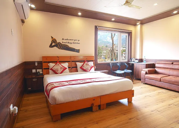 Hotel Buddha House Himalayan Brothers