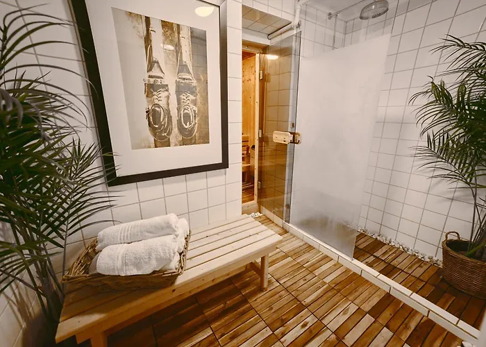Geilo Mountain Lodge
