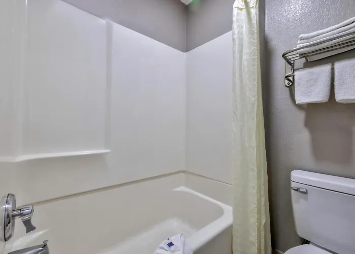 Motel 6 Little Rock Ar South