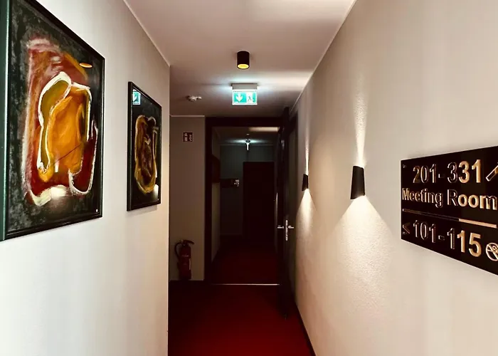 Intergroup Business&Design Hotel Ingolstadt