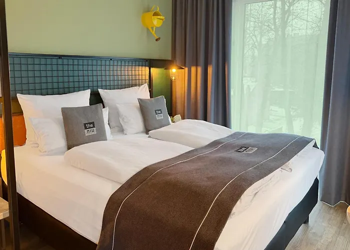 Holiday Inn - the niu, Dwarf Berlin Schöneberg by IHG