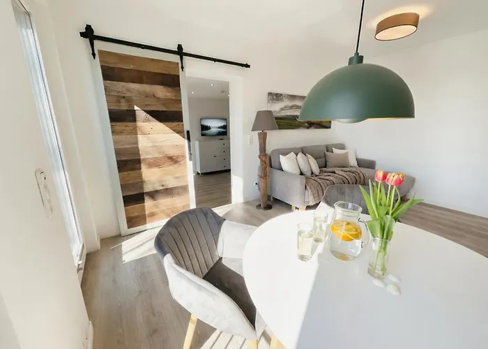 Hof Steinhuetten Boutique Apartments