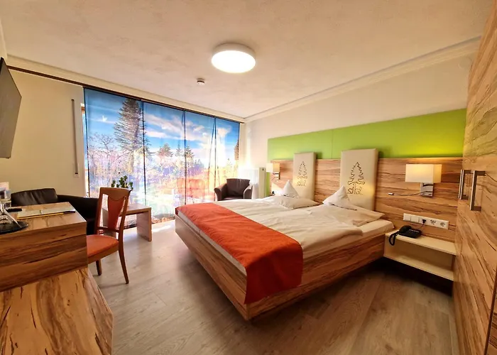 Wellnesshotel Tanne