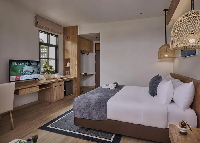 The Motifs Eco Hotel - Sha Extra Plus