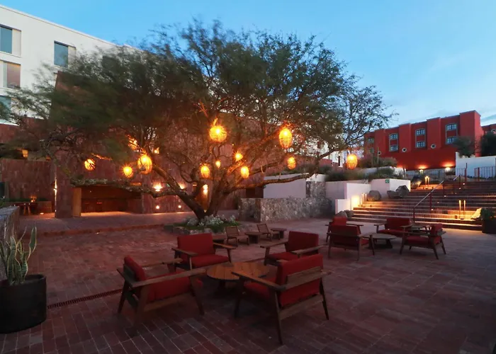 Albor San Miguel De Allende, Tapestry Collection By Hilton