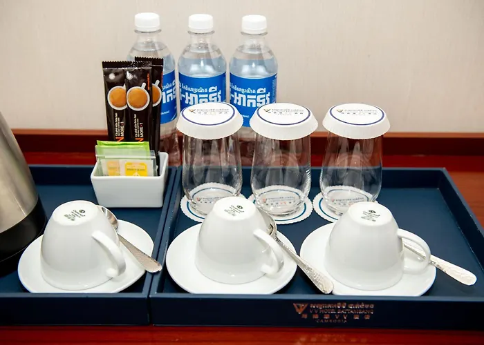 V V Hotel Battambang