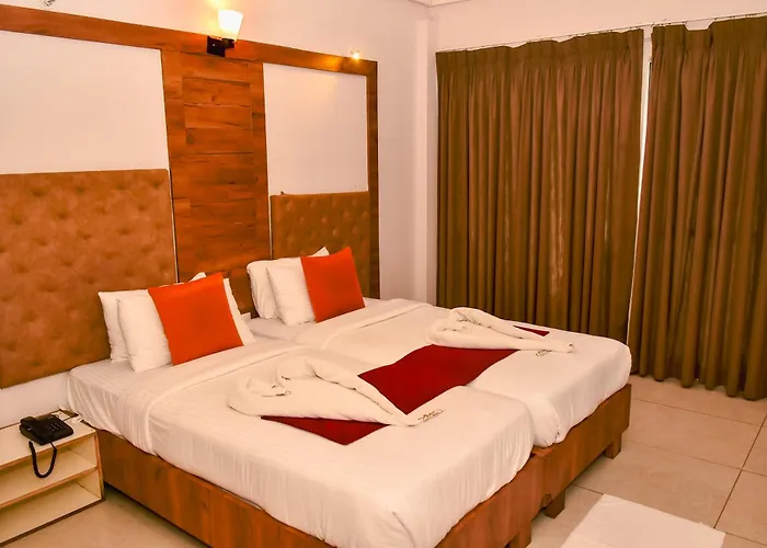Chill Berg Resort - Bodimettu