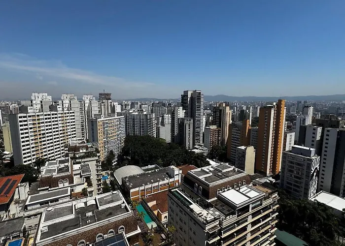 Hotel Em Perdizes - Flat1403 - By Torresguest São Paulo