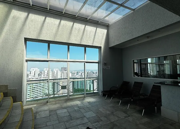 Hotel Em Perdizes - Flat1403 - By Torresguest São Paulo