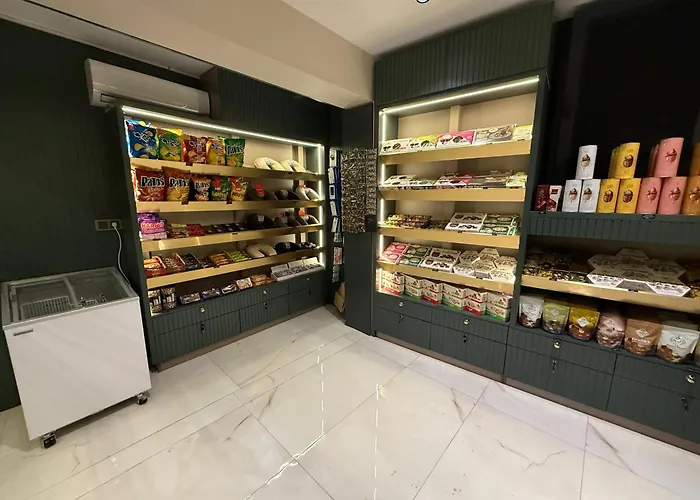Elysian Airport Hotel & Restaurant