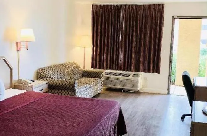 Americas Best Value Inn - Phoenix, Az