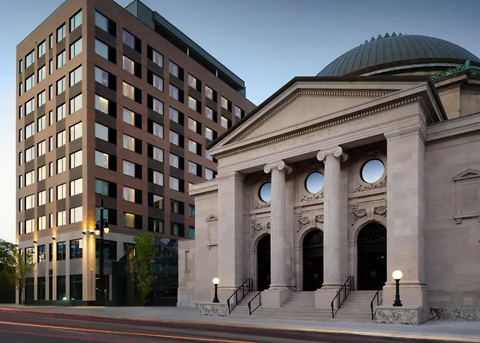 Ac Hotel By Marriott Detroit At The Bonstelle
