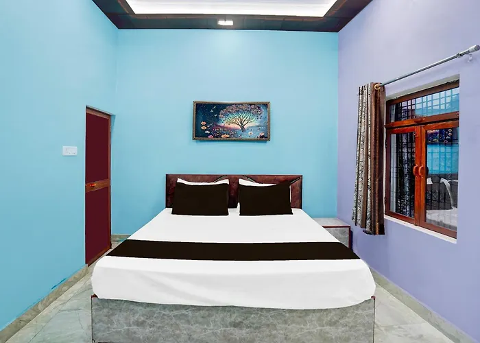 Hotel O Aashiyana Hotel & Restaurant