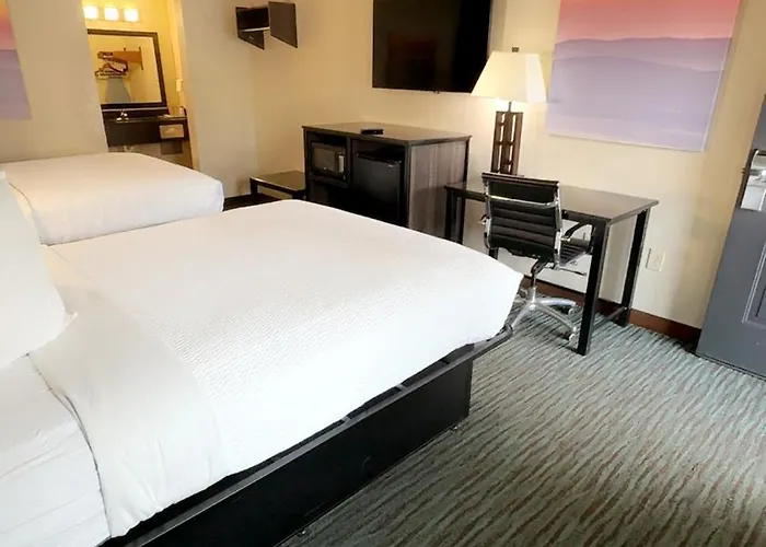 Garden Inn & Suites Little Rock