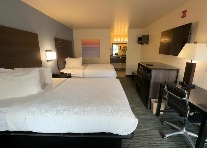 Garden Inn & Suites Little Rock