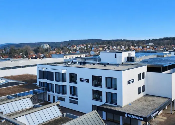 Lifestyle Apartments