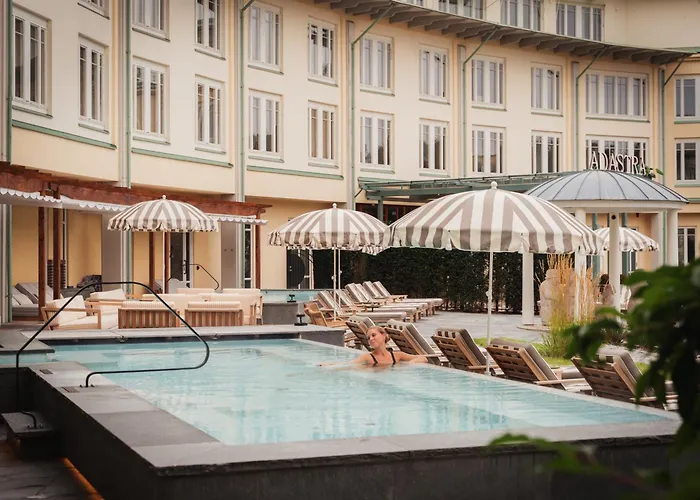 Vana Spa Snaeckviken By Elite - A Proud Member Of The Leading Spa Hotels Of Sweden