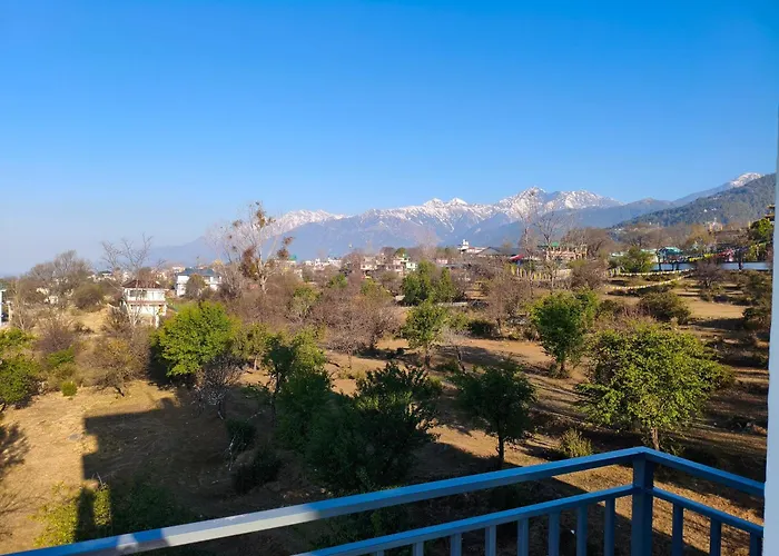 Aerovale Lodge I Mountain View Stay Near Landing Site Bir Billing