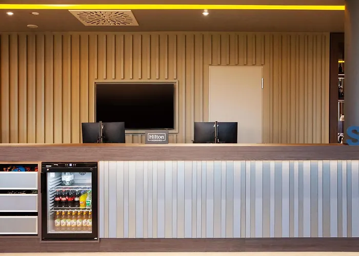 Hampton By Hilton Stuttgart Airport