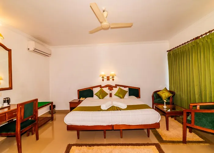 Periyar Meadows Leisure Hotel