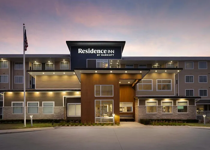 Residence Inn By Marriott Battle Creek