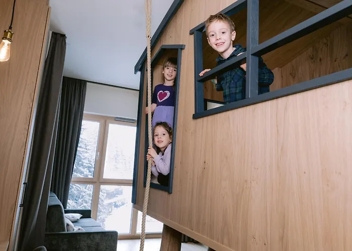 Das Waldhotel - Familien Resort und Wellnesshotel