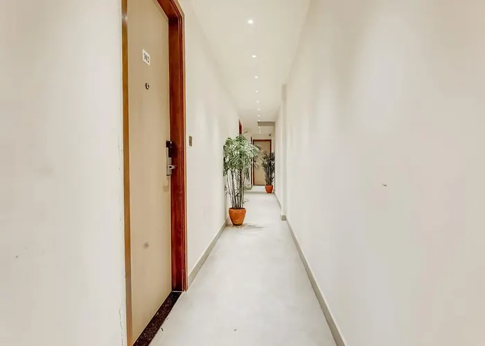 Hotel O S.C HEIGHTS
