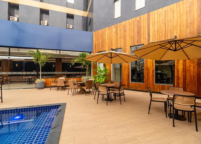 Amazon Park Hotel