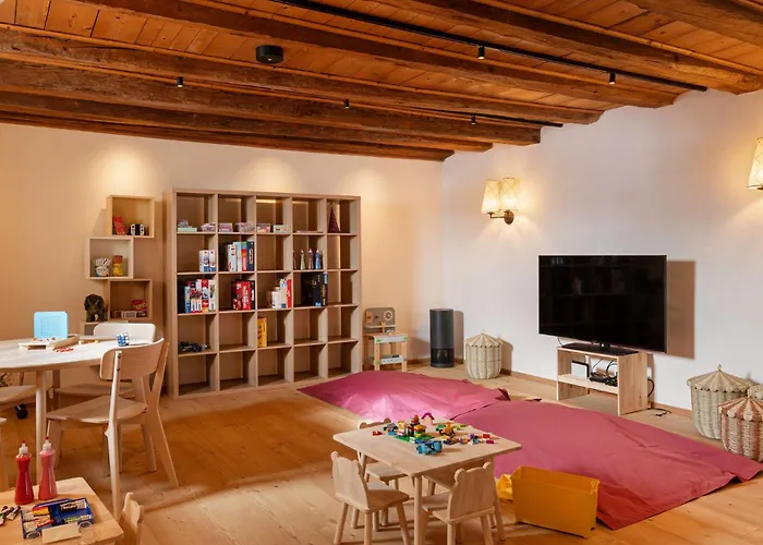 Castel Badia - The Leading Hotels Of The World