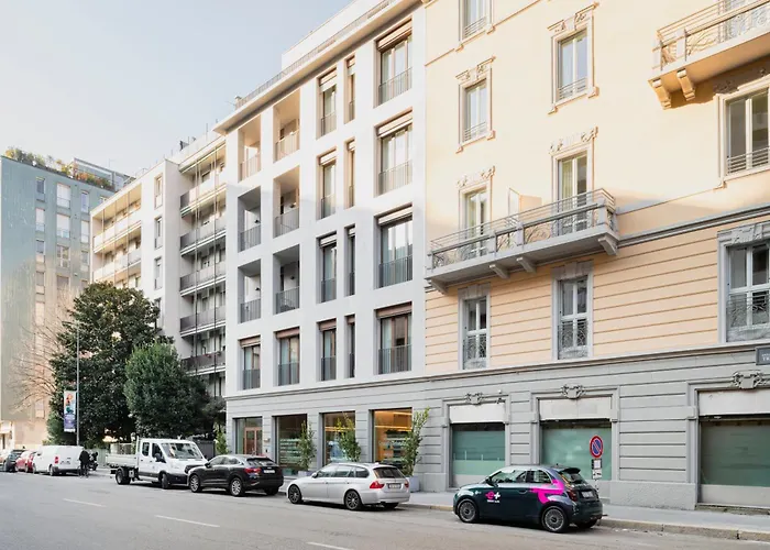Relstay - De Angeli Milano