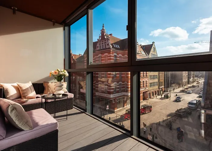 Flatbook - City Center Apartments Deo Plaza Studio II
