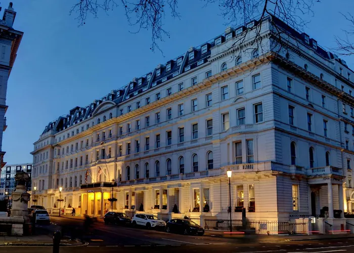 Hyde&Seek, London Hyde Park, a Tribute Portfolio Hotel
