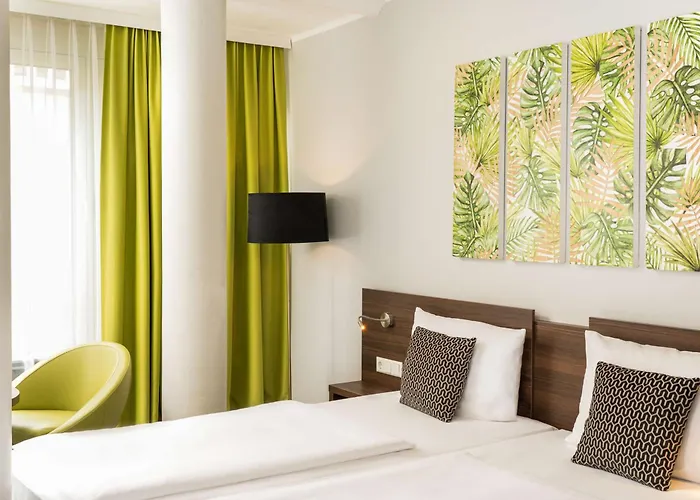 Arthotel Ana Eden Karlsruhe, Trademark Collection By Wyndham