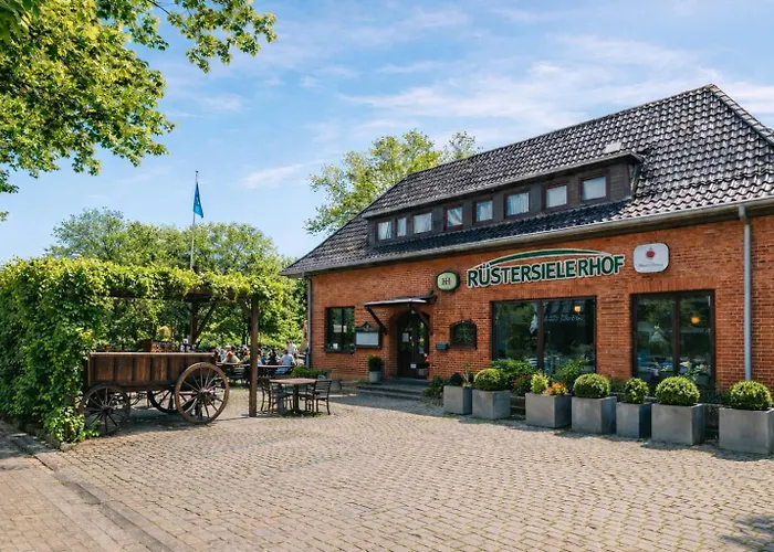 Hotel Rüstersieler Hof