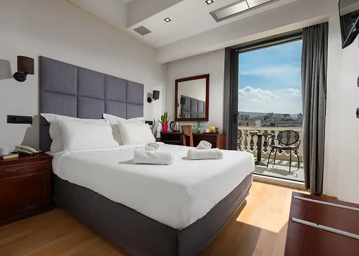 Athens Odeon Hotel