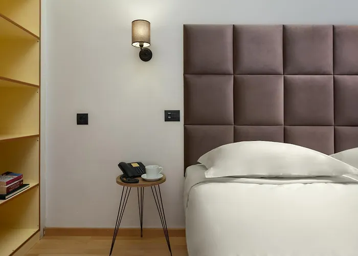 Athens Odeon Hotel