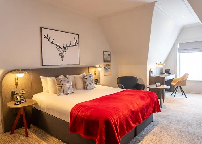 Bruntsfield Hotel, WorldHotels Elite