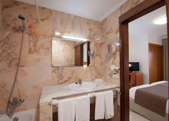 Hotel Principe Paz Santa Cruz de Tenerife