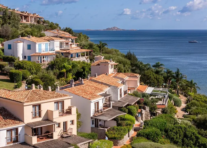 Hotel Palumbalza Porto Rotondo